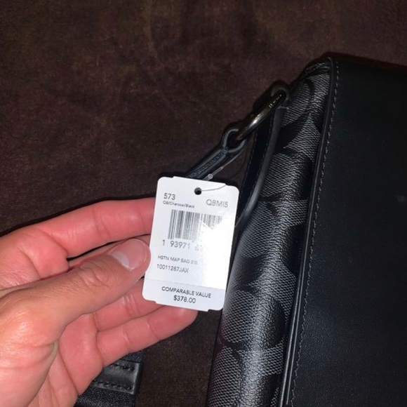 Coach messenger bag - Picture 3 of 6